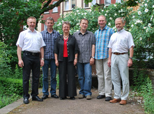 Sigrid Dorschky ist neue Vorsitzende des FLiB e. V.